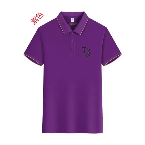 Christian Dior T-Shirts Short Sleeved For Unisex #1410855 $42.00 USD, Wholesale Replica Christian Dior T-Shirts