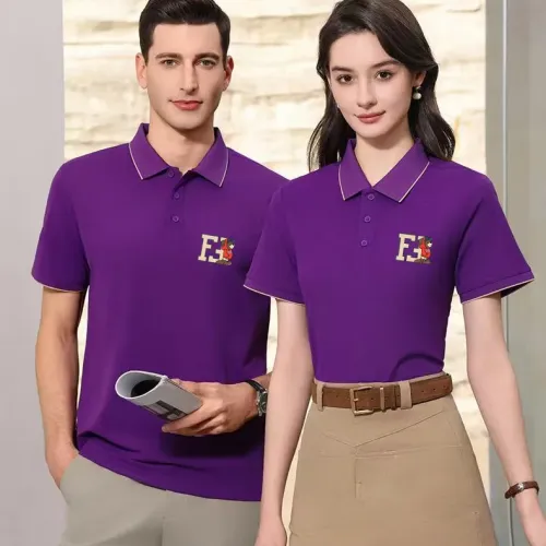 Replica Fendi T-Shirts Short Sleeved For Unisex #1410863 $42.00 USD for Wholesale