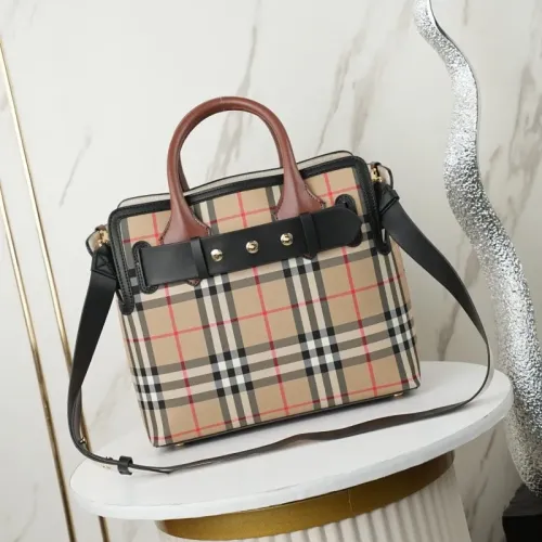 Burberry AAA Quality Handbags For Women #1410866 $105.00 USD, Wholesale Replica Burberry AAA Quality Handbags
