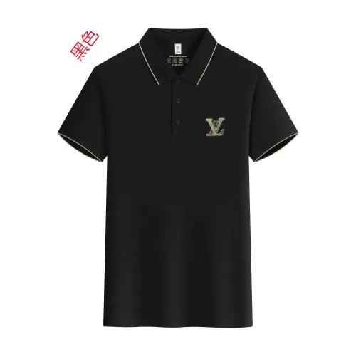 Louis Vuitton LV T-Shirts Short Sleeved For Unisex #1410874 $42.00 USD, Wholesale Replica Louis Vuitton LV T-Shirts