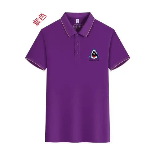 Louis Vuitton LV T-Shirts Short Sleeved For Unisex #1410876 $42.00 USD, Wholesale Replica Louis Vuitton LV T-Shirts