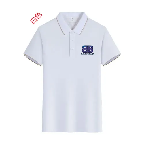 Balenciaga T-Shirts Short Sleeved For Unisex #1410899 $42.00 USD, Wholesale Replica Balenciaga T-Shirts