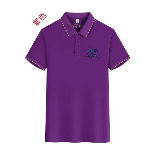 Balenciaga T-Shirts Short Sleeved For Unisex #1410900 $42.00 USD, Wholesale Replica Balenciaga T-Shirts