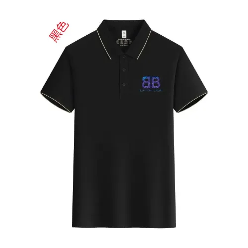 Balenciaga T-Shirts Short Sleeved For Unisex #1410902 $42.00 USD, Wholesale Replica Balenciaga T-Shirts