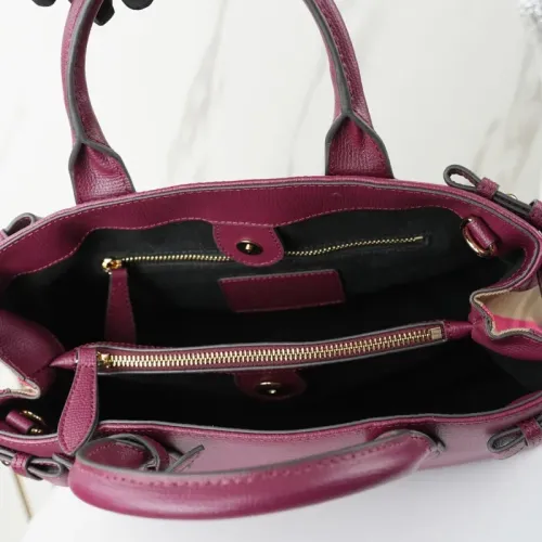 Replica Burberry AAA Quality Handbags For Women #1410907 $102.00 USD for Wholesale