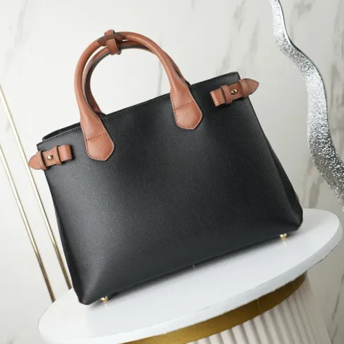Burberry AAA Quality Handbags For Women #1410910 $105.00 USD, Wholesale Replica Burberry AAA Quality Handbags