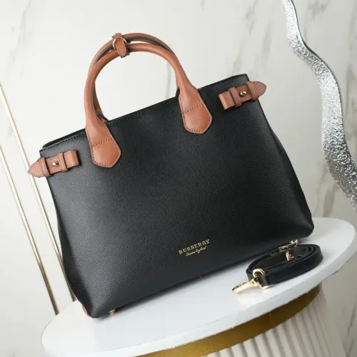 Replica Burberry AAA Quality Handbags For Women #1410910 $105.00 USD for Wholesale