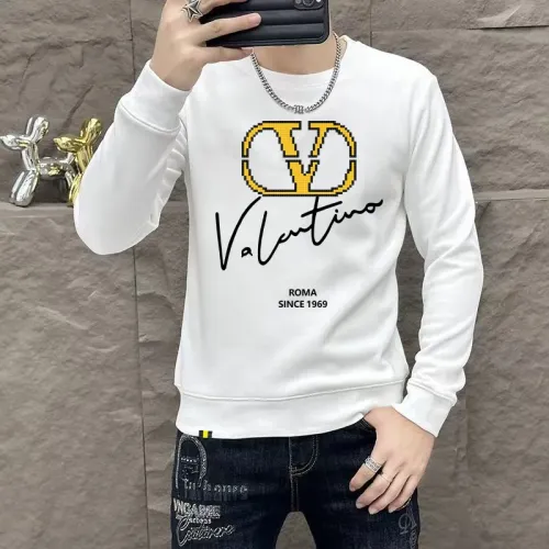 Valentino Hoodies Long Sleeved For Men #1410982