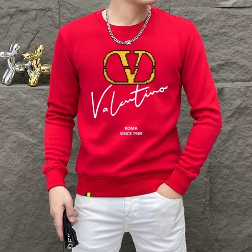 Valentino Hoodies Long Sleeved For Men #1410985