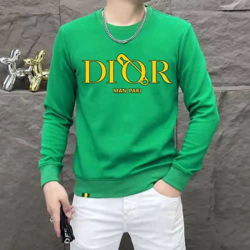 Christian Dior Hoodies Long Sleeved For Men #1410996 $48.00 USD, Wholesale Replica Christian Dior Hoodies