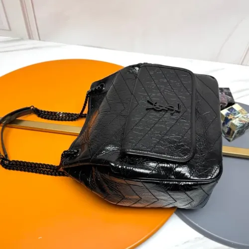 Replica Yves Saint Laurent YSL AAA Quality Shoulder Bags For Women #1411027 $230.00 USD for Wholesale