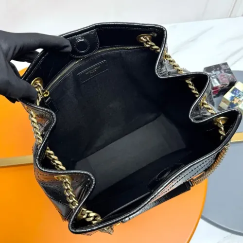 Replica Yves Saint Laurent YSL AAA Quality Shoulder Bags For Women #1411028 $230.00 USD for Wholesale