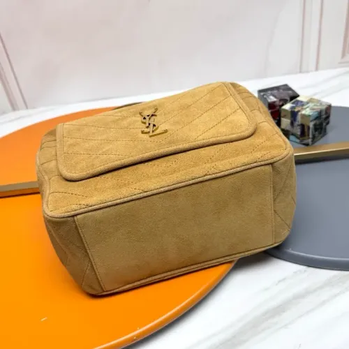 Replica Yves Saint Laurent YSL AAA Quality Shoulder Bags For Women #1411029 $230.00 USD for Wholesale