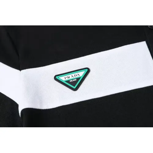 Replica Prada T-Shirts Short Sleeved For Men #1411031 $38.00 USD for Wholesale