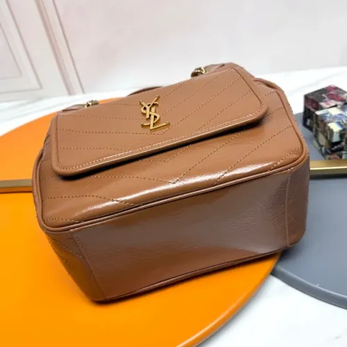 Replica Yves Saint Laurent YSL AAA Quality Shoulder Bags For Women #1411037 $195.00 USD for Wholesale