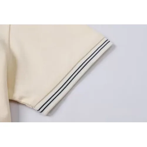 Replica Lacoste T-Shirts Short Sleeved For Men #1411042 $38.00 USD for Wholesale