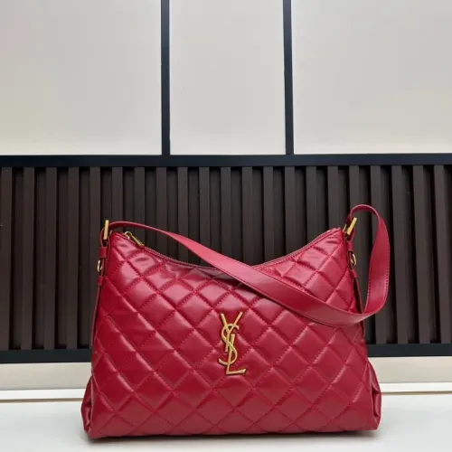 Yves Saint Laurent YSL AAA Quality Shoulder Bags For Women #1411047 $102.00 USD, Wholesale Replica Yves Saint Laurent YSL AAA Quality Shoulder Bags