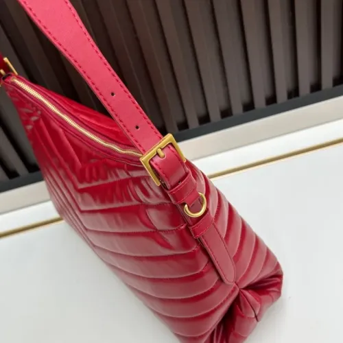 Replica Yves Saint Laurent YSL AAA Quality Shoulder Bags For Women #1411048 $102.00 USD for Wholesale