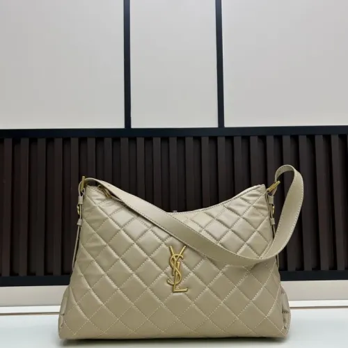 Yves Saint Laurent YSL AAA Quality Shoulder Bags For Women #1411049 $102.00 USD, Wholesale Replica Yves Saint Laurent YSL AAA Quality Shoulder Bags