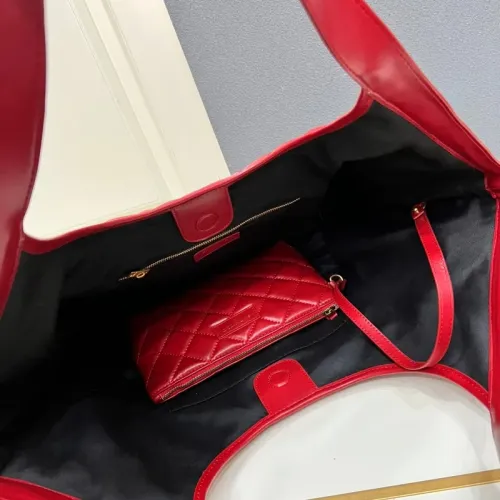 Replica Yves Saint Laurent YSL AAA Quality Shoulder Bags For Women #1411056 $108.00 USD for Wholesale