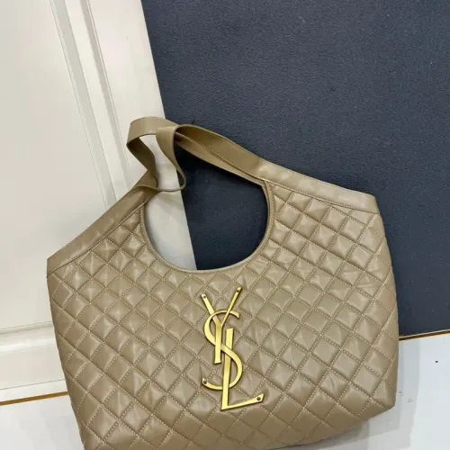 Replica Yves Saint Laurent YSL AAA Quality Shoulder Bags For Women #1411059 $108.00 USD for Wholesale