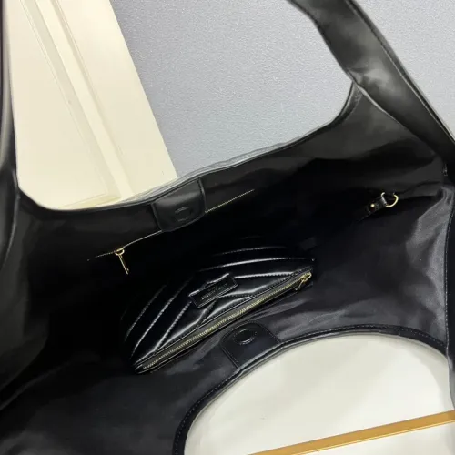 Replica Yves Saint Laurent YSL AAA Quality Shoulder Bags For Women #1411060 $108.00 USD for Wholesale