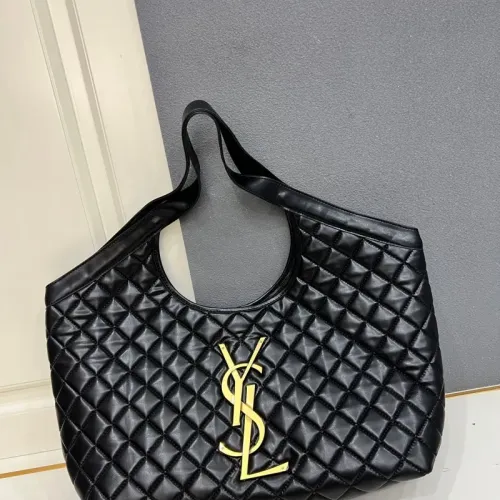 Replica Yves Saint Laurent YSL AAA Quality Shoulder Bags For Women #1411061 $108.00 USD for Wholesale