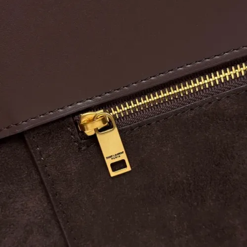 Replica Yves Saint Laurent YSL AAA Quality Shoulder Bags For Women #1411069 $245.00 USD for Wholesale