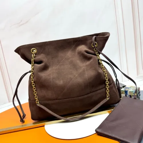 Replica Yves Saint Laurent YSL AAA Quality Shoulder Bags For Women #1411082 $230.00 USD for Wholesale