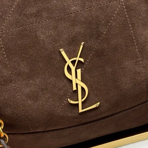 Replica Yves Saint Laurent YSL AAA Quality Shoulder Bags For Women #1411082 $230.00 USD for Wholesale