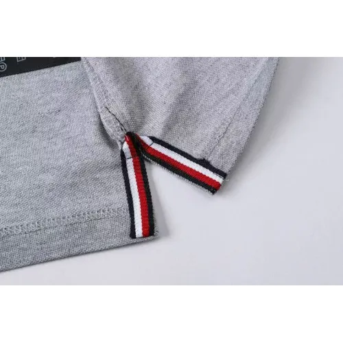 Replica Tommy Hilfiger TH T-Shirts Short Sleeved For Men #1411085 $38.00 USD for Wholesale