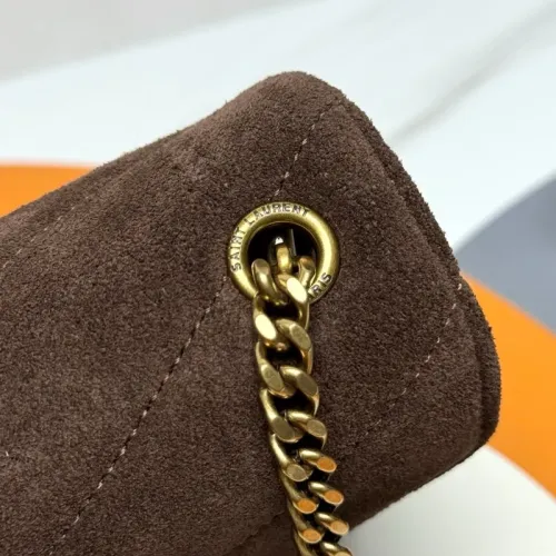 Replica Yves Saint Laurent YSL AAA Quality Messenger Bags For Women #1411095 $195.00 USD for Wholesale