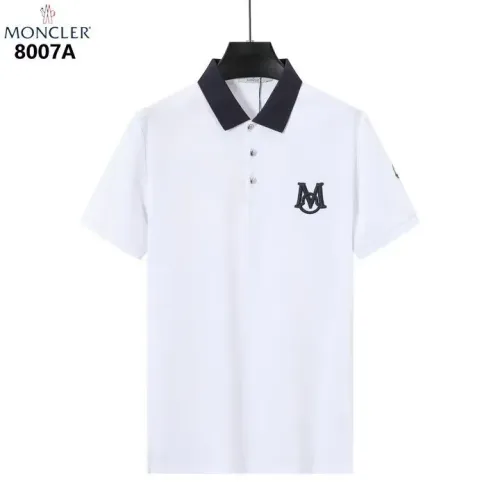 Moncler T-Shirts Short Sleeved For Men #1411096 $38.00 USD, Wholesale Replica Moncler T-Shirts
