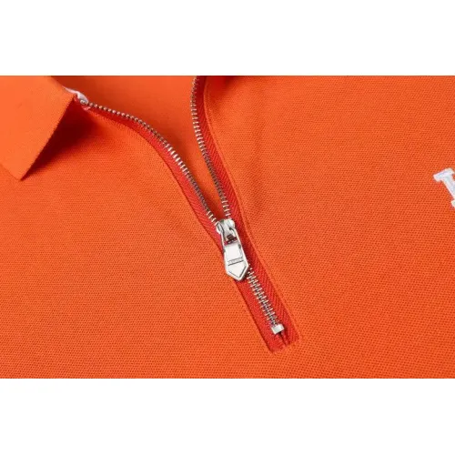 Replica Hermes T-Shirts Short Sleeved For Men #1411105 $38.00 USD for Wholesale