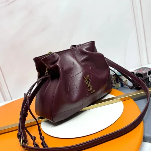 Replica Yves Saint Laurent YSL AAA Quality Messenger Bags For Women #1411110 $202.00 USD for Wholesale