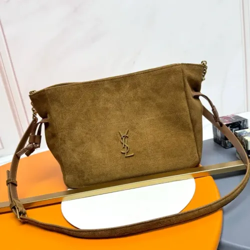 Replica Yves Saint Laurent YSL AAA Quality Messenger Bags For Women #1411113 $202.00 USD for Wholesale