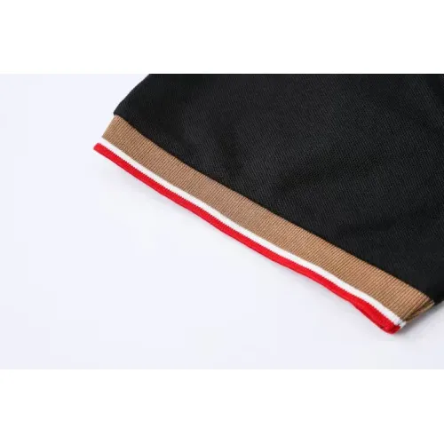 Replica Burberry T-Shirts Short Sleeved For Men #1411144 $38.00 USD for Wholesale