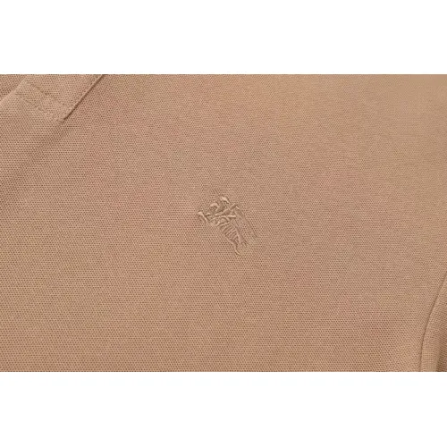 Replica Burberry T-Shirts Short Sleeved For Men #1411146 $38.00 USD for Wholesale