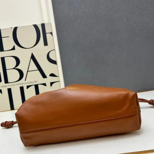 Replica LOEWE AAA Quality Messenger Bags For Women #1411151 $112.00 USD for Wholesale