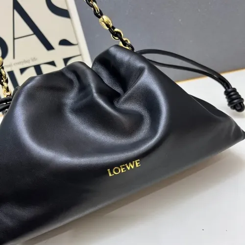 Replica LOEWE AAA Quality Messenger Bags For Women #1411152 $112.00 USD for Wholesale