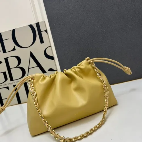 Replica LOEWE AAA Quality Messenger Bags For Women #1411154 $112.00 USD for Wholesale