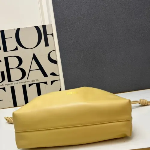 Replica LOEWE AAA Quality Messenger Bags For Women #1411154 $112.00 USD for Wholesale