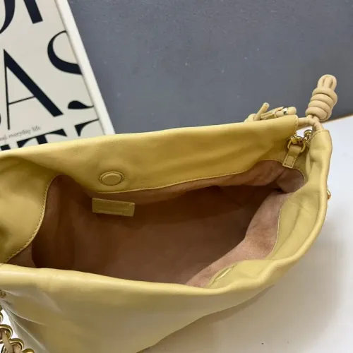 Replica LOEWE AAA Quality Messenger Bags For Women #1411154 $112.00 USD for Wholesale