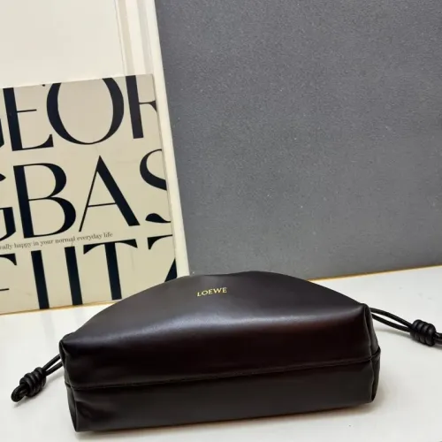 Replica LOEWE AAA Quality Messenger Bags For Women #1411155 $112.00 USD for Wholesale