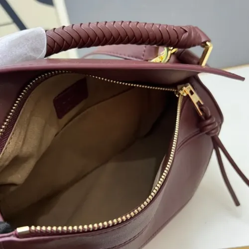 Replica LOEWE AAA Quality Messenger Bags For Women #1411158 $105.00 USD for Wholesale