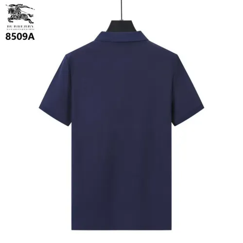 Replica Burberry T-Shirts Short Sleeved For Men #1411162 $38.00 USD for Wholesale