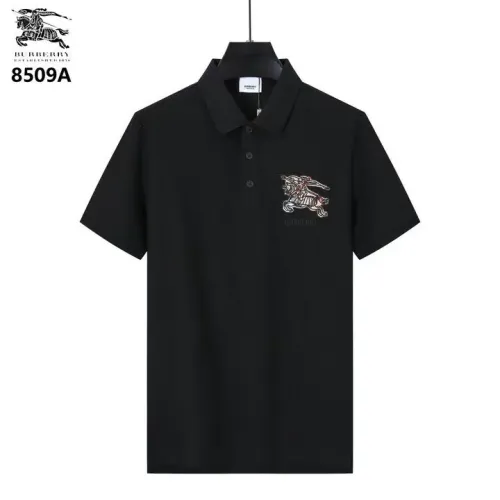 Burberry T-Shirts Short Sleeved For Men #1411163 $38.00 USD, Wholesale Replica Burberry T-Shirts