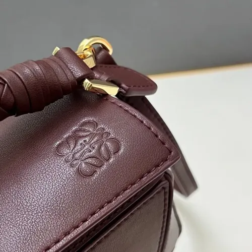 Replica LOEWE AAA Quality Messenger Bags For Women #1411167 $98.00 USD for Wholesale