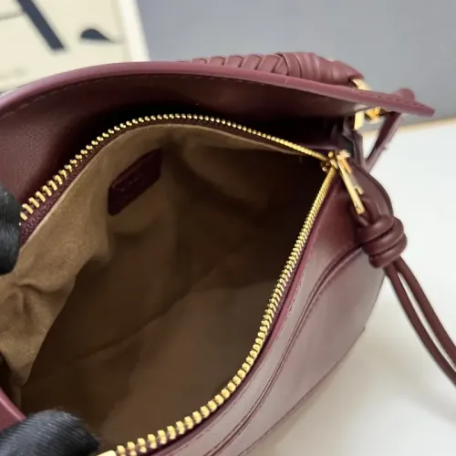 Replica LOEWE AAA Quality Messenger Bags For Women #1411167 $98.00 USD for Wholesale