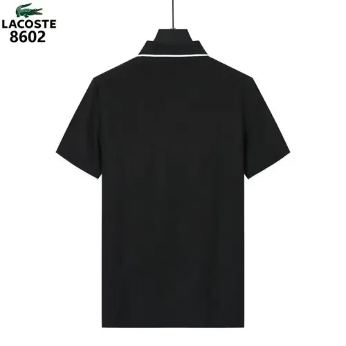 Replica Lacoste T-Shirts Short Sleeved For Men #1411173 $38.00 USD for Wholesale